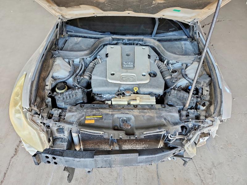 JNKCV61E99M306999 2009 INFINITI G37 SEDAN photo no. 11