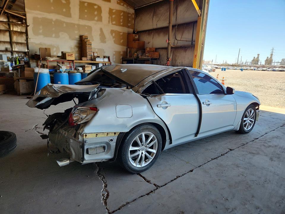JNKCV61E99M306999 2009 INFINITI G37 SEDAN photo no. 3