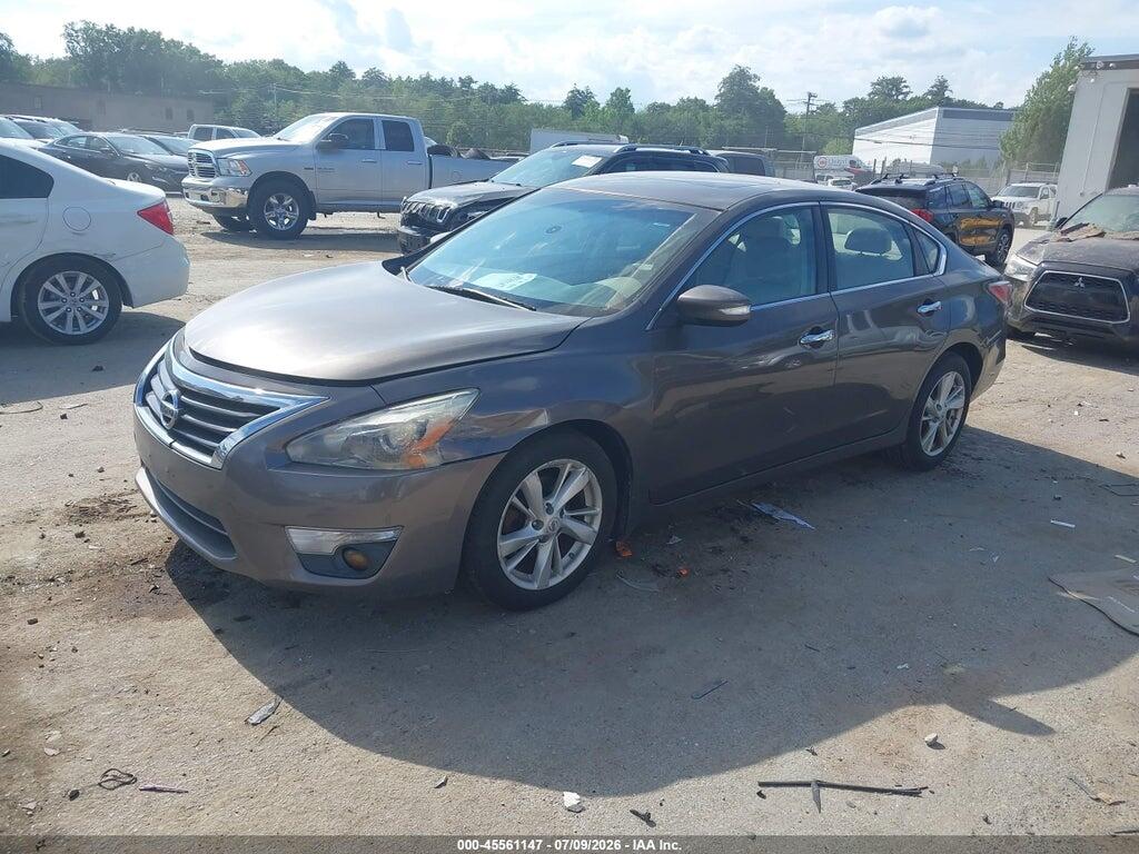 1N4AL3AP3EC131346 2014 NISSAN ALTIMA photo no. 2