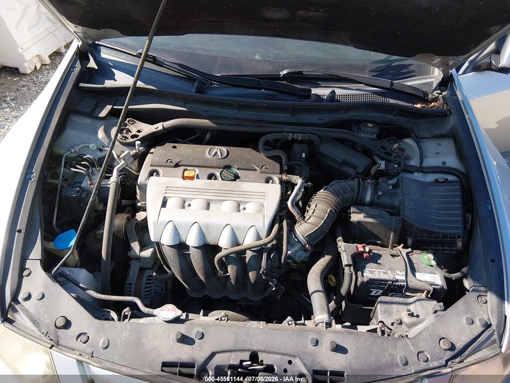 JH4CU2F69AC011053 2010 ACURA TSX photo no. 10
