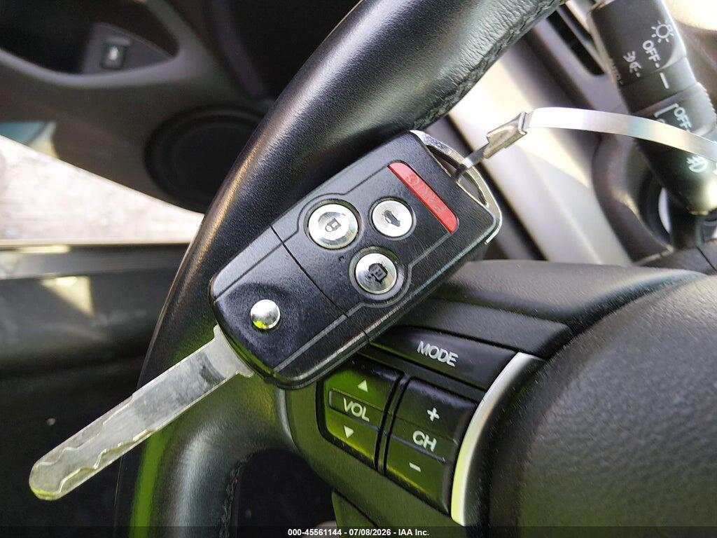 JH4CU2F69AC011053 2010 ACURA TSX photo no. 11