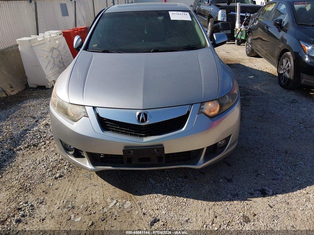 JH4CU2F69AC011053 2010 ACURA TSX photo no. 12