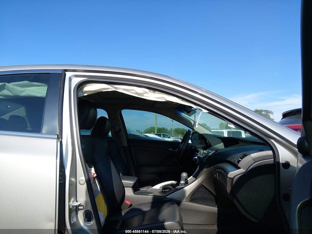 JH4CU2F69AC011053 2010 ACURA TSX photo no. 5