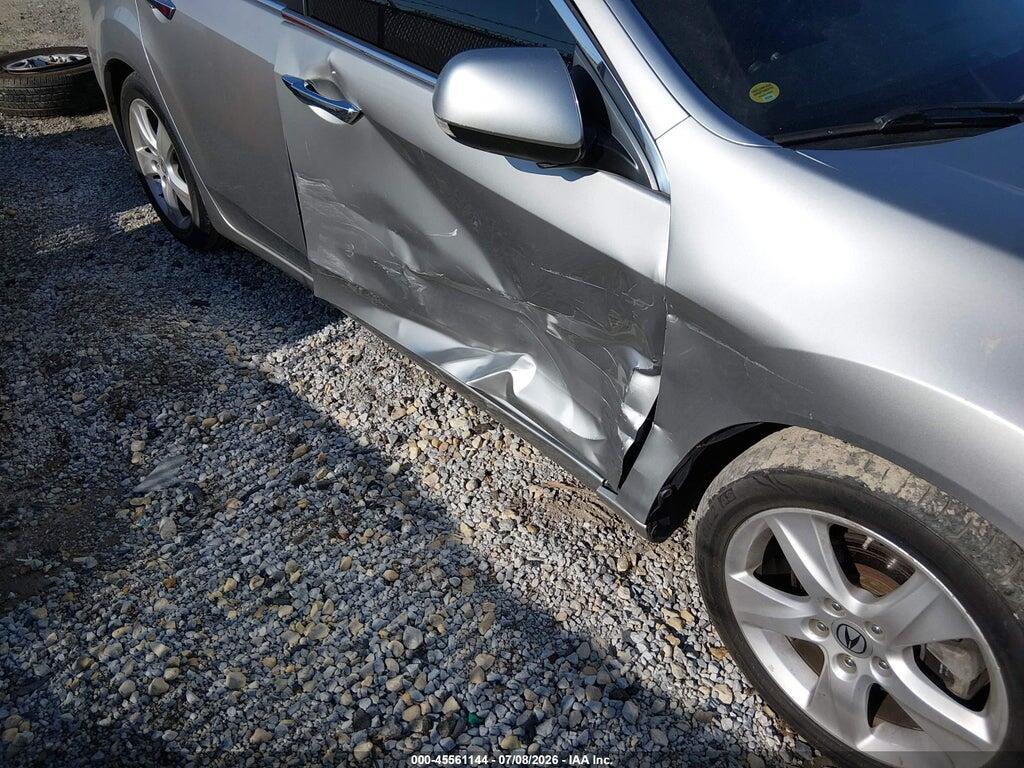 JH4CU2F69AC011053 2010 ACURA TSX photo no. 6