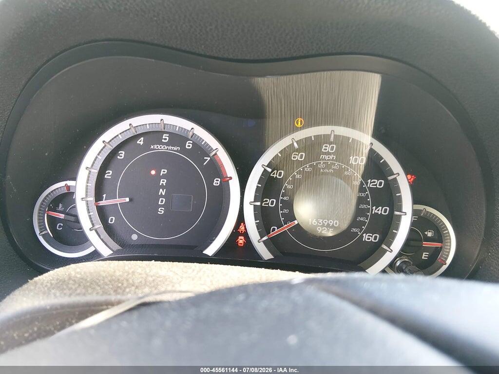 JH4CU2F69AC011053 2010 ACURA TSX photo no. 7