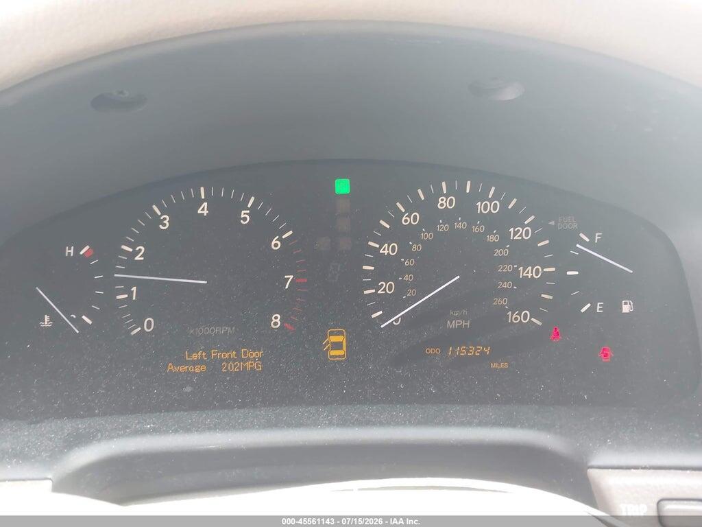 JTHBN36F040161041 2004 LEXUS LS 430 photo no. 7
