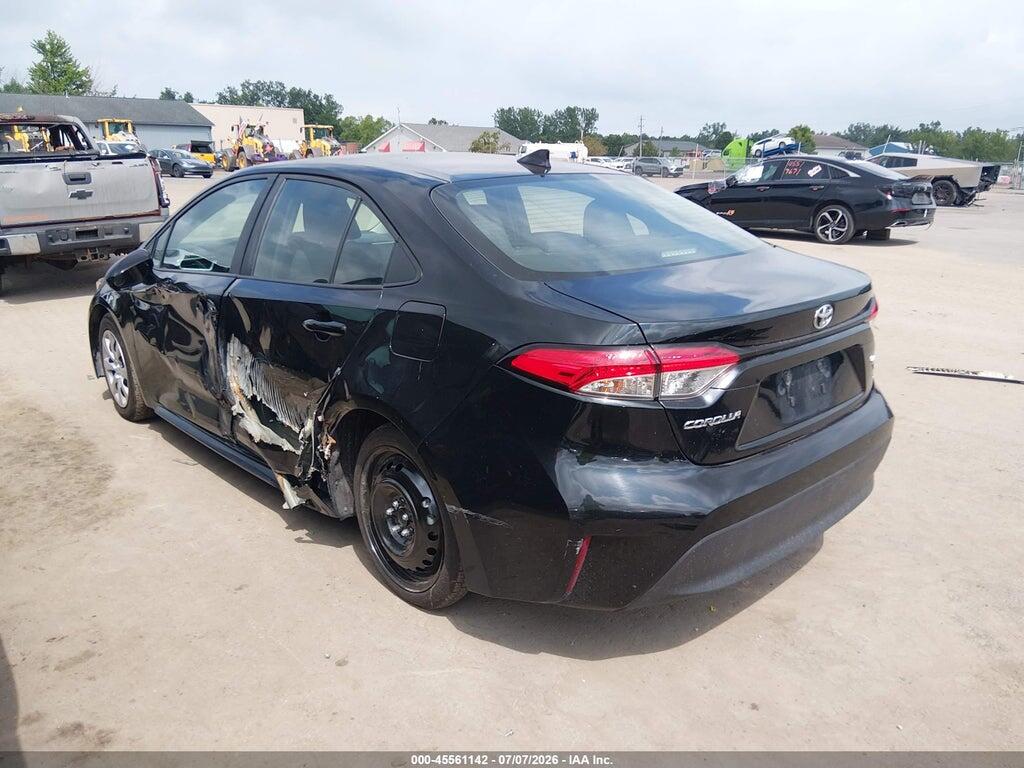 5YFB4MDE0RP109765 2024 TOYOTA COROLLA photo no. 3
