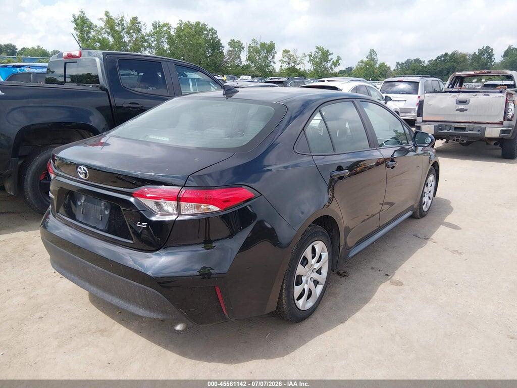 5YFB4MDE0RP109765 2024 TOYOTA COROLLA photo no. 4