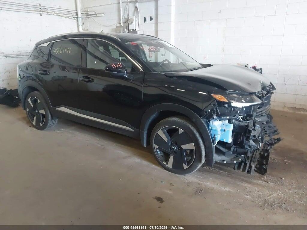 3N8AP6DB3SL356497 2025 NISSAN KICKS photo no. 1
