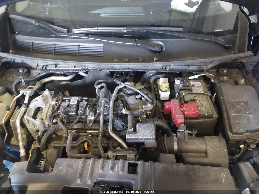 3N8AP6DB3SL356497 2025 NISSAN KICKS photo no. 10