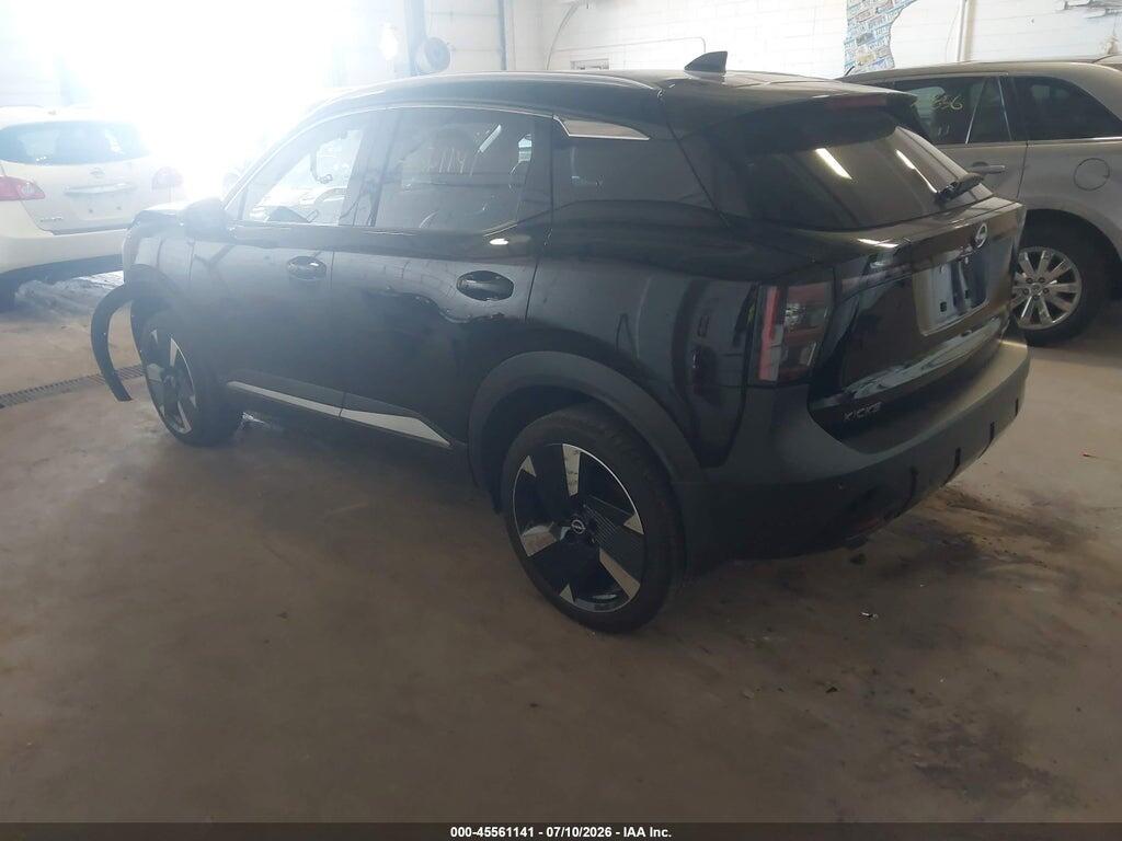 3N8AP6DB3SL356497 2025 NISSAN KICKS photo no. 3