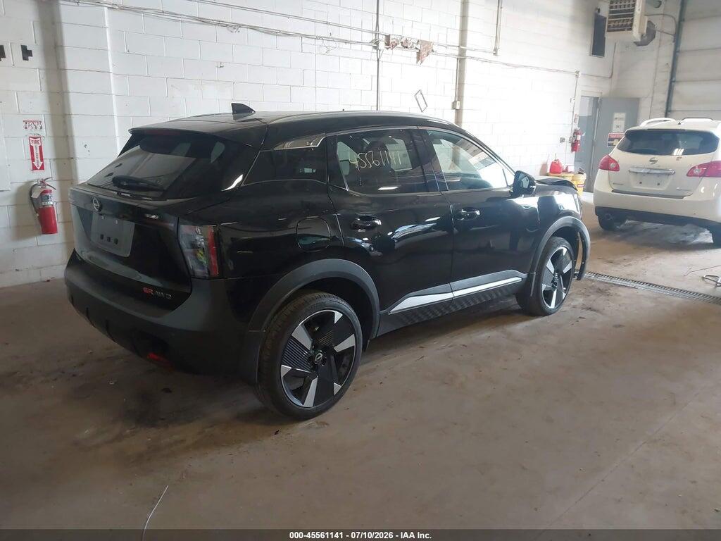 3N8AP6DB3SL356497 2025 NISSAN KICKS photo no. 4