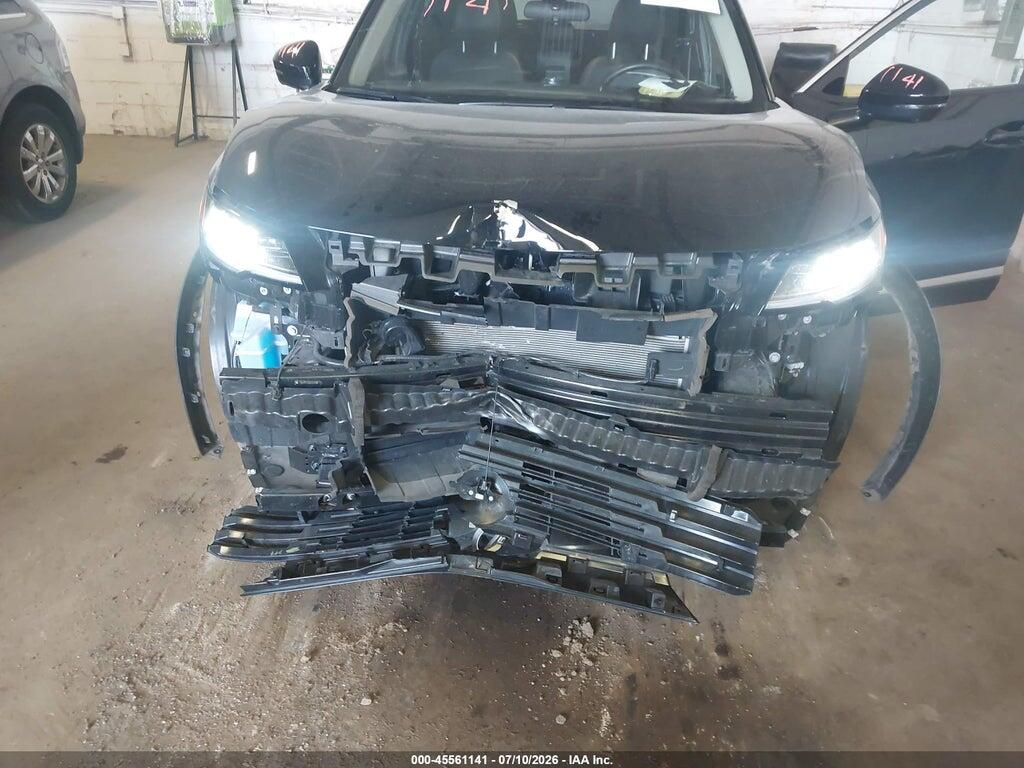 3N8AP6DB3SL356497 2025 NISSAN KICKS photo no. 6