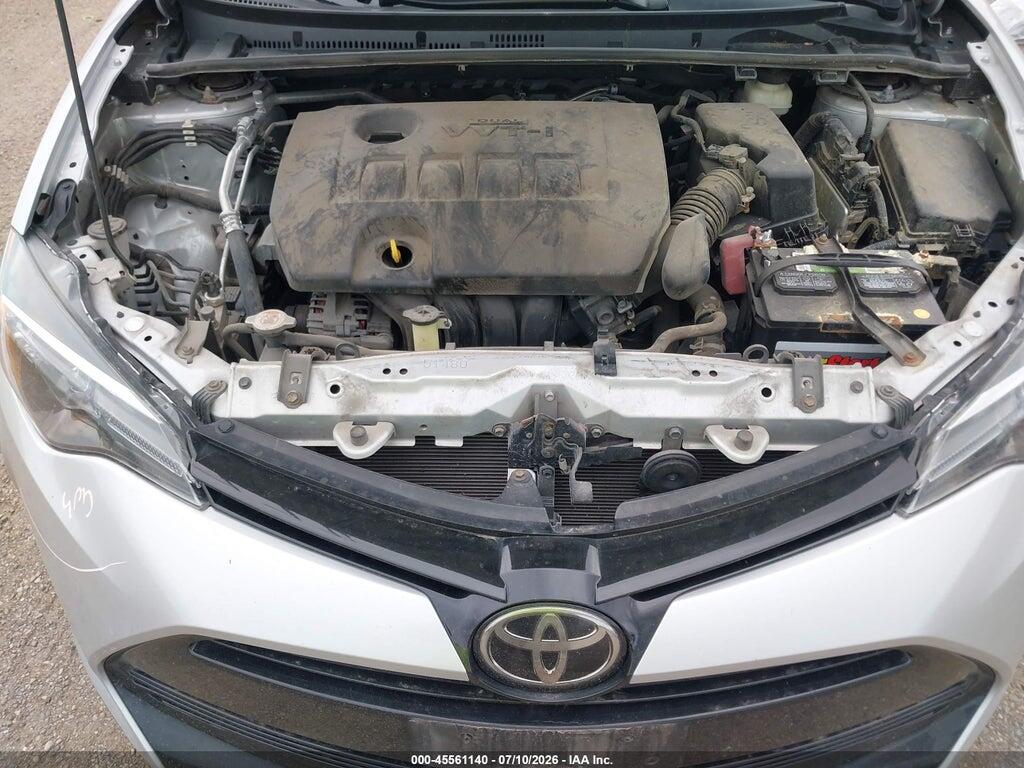 2T1BURHE7HC870833 2017 TOYOTA COROLLA photo no. 10