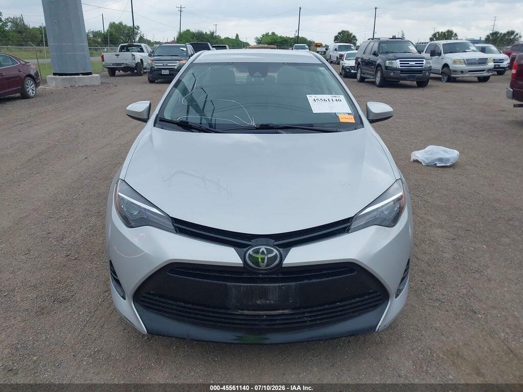 2T1BURHE7HC870833 2017 TOYOTA COROLLA photo no. 11