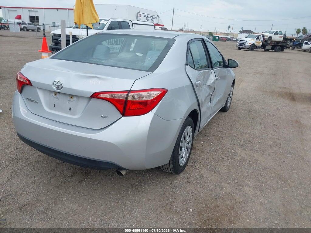 2T1BURHE7HC870833 2017 TOYOTA COROLLA photo no. 4