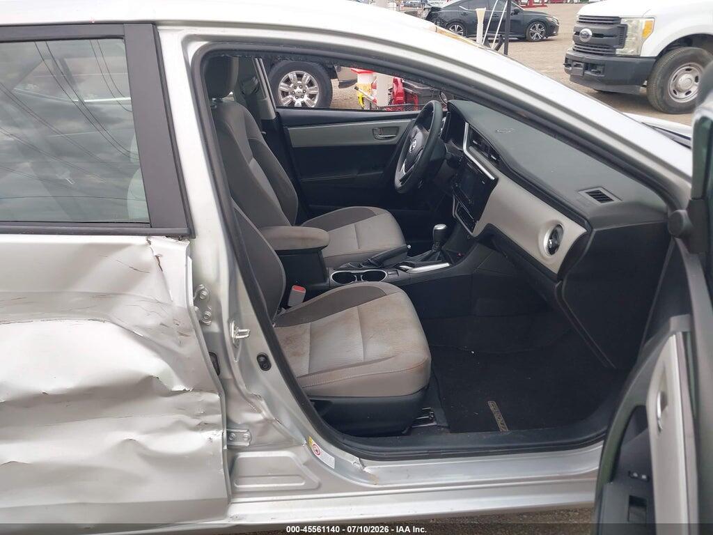 2T1BURHE7HC870833 2017 TOYOTA COROLLA photo no. 5
