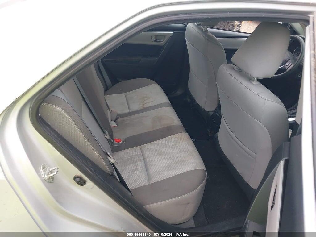 2T1BURHE7HC870833 2017 TOYOTA COROLLA photo no. 8