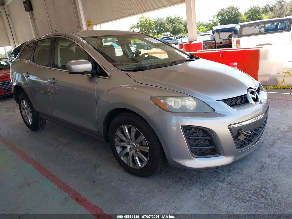 JM3ER2W51A0342382 2010 MAZDA CX-7 photo no. 1