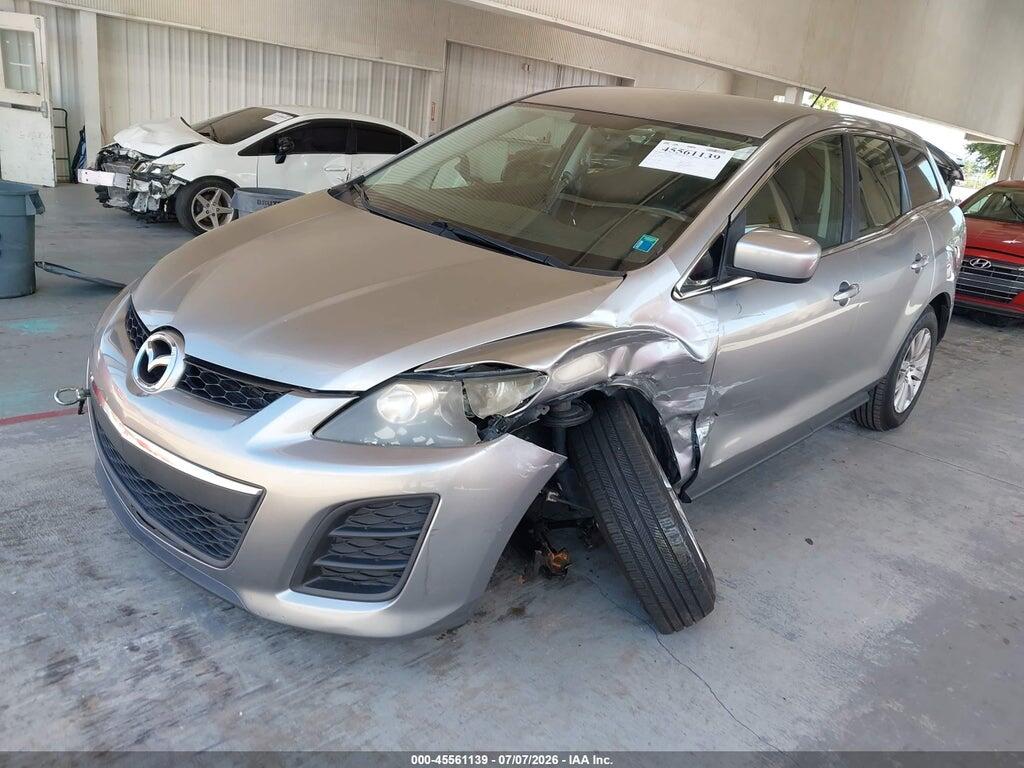 JM3ER2W51A0342382 2010 MAZDA CX-7 photo no. 2