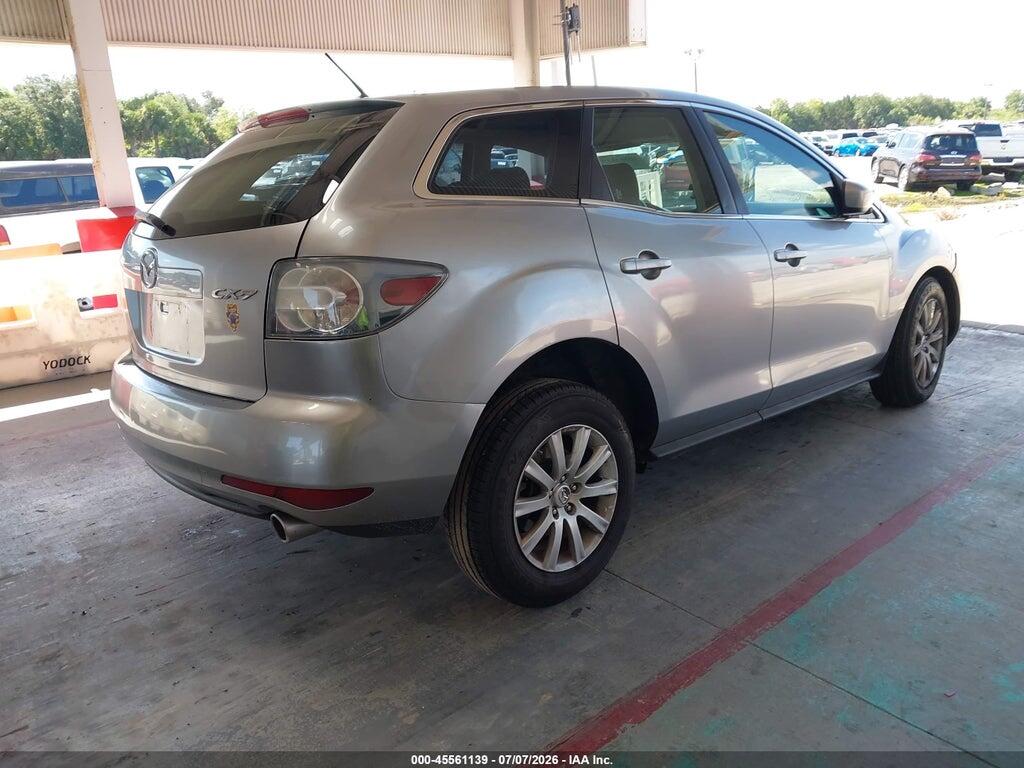 JM3ER2W51A0342382 2010 MAZDA CX-7 photo no. 4