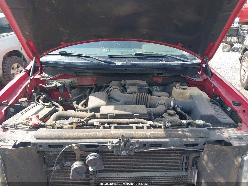 1FTPW14V69FB17813 2009 FORD F-150 photo no. 10