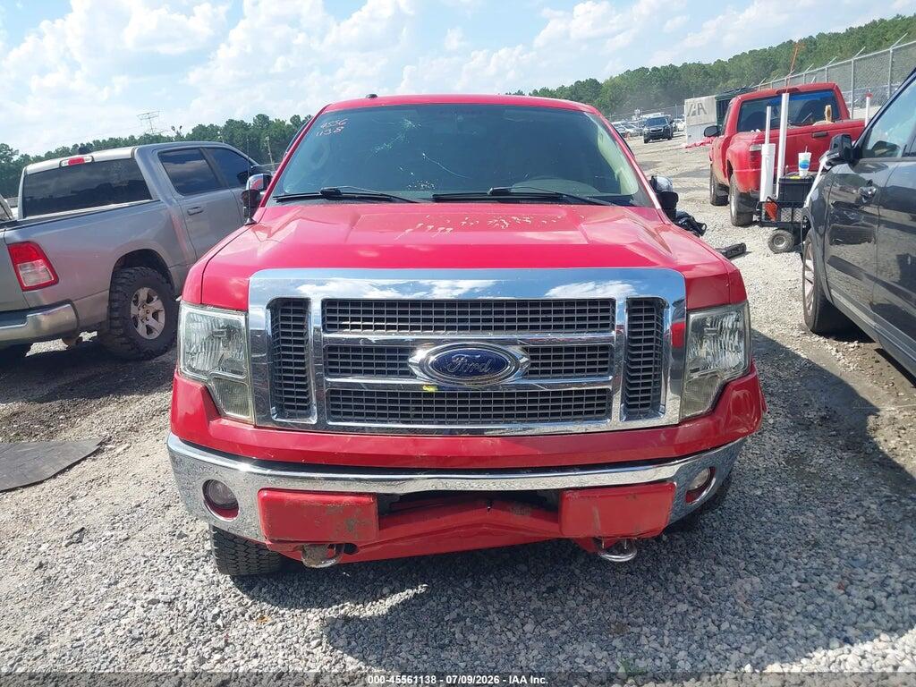 1FTPW14V69FB17813 2009 FORD F-150 photo no. 11