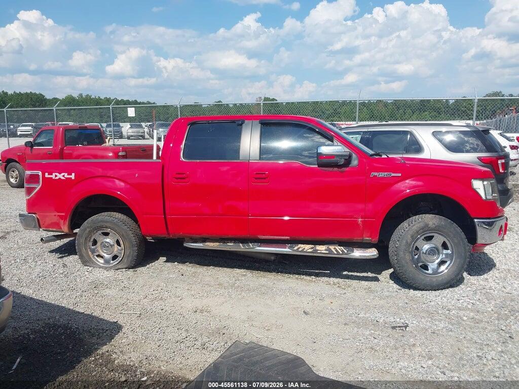 1FTPW14V69FB17813 2009 FORD F-150 photo no. 12
