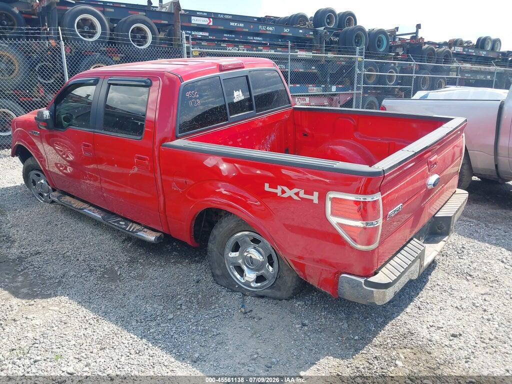 1FTPW14V69FB17813 2009 FORD F-150 photo no. 3