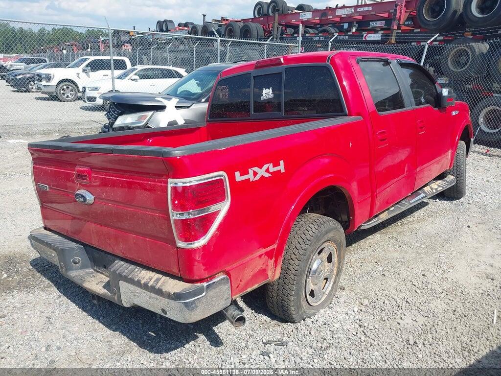 1FTPW14V69FB17813 2009 FORD F-150 photo no. 4