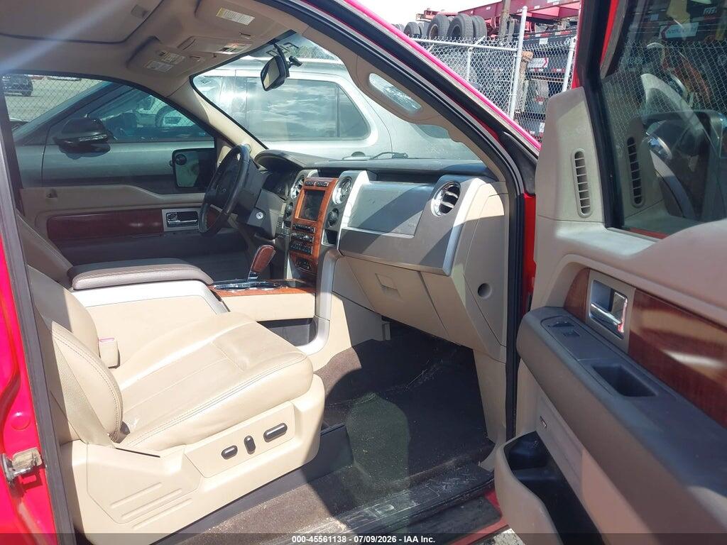 1FTPW14V69FB17813 2009 FORD F-150 photo no. 5