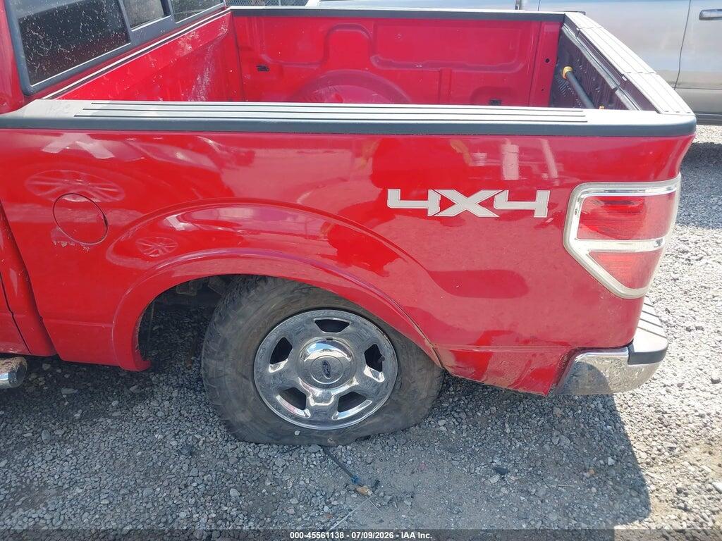 1FTPW14V69FB17813 2009 FORD F-150 photo no. 6