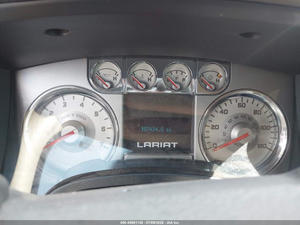 1FTPW14V69FB17813 2009 FORD F-150 photo no. 7
