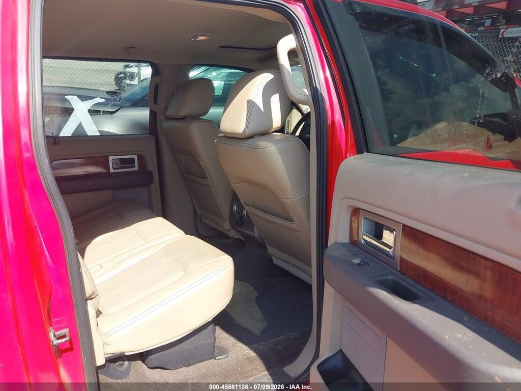 1FTPW14V69FB17813 2009 FORD F-150 photo no. 8