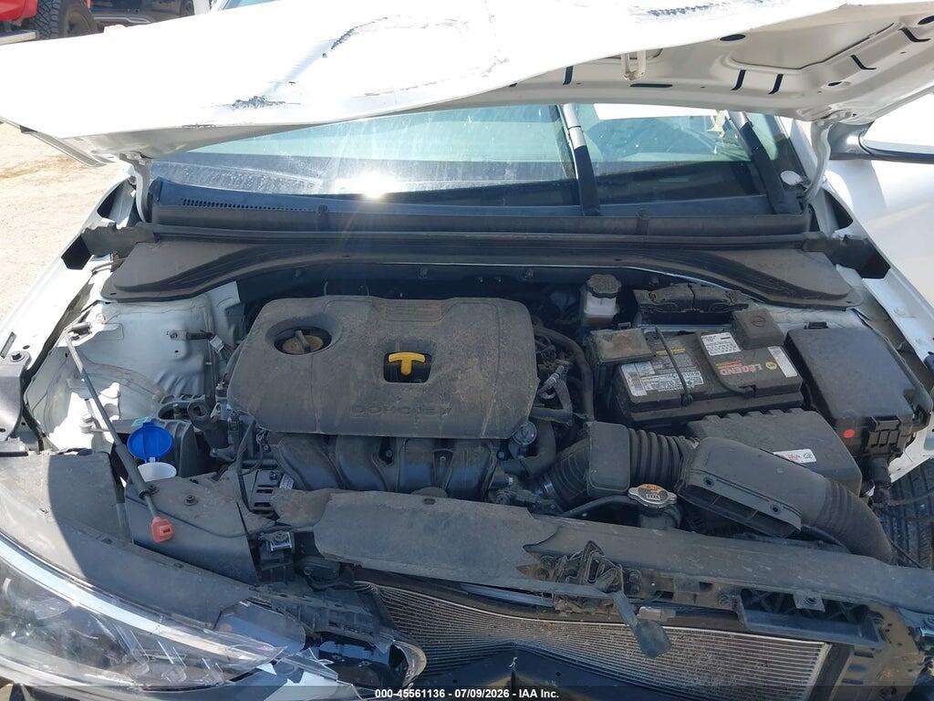 5NPD74LF3KH491688 2019 HYUNDAI ELANTRA photo no. 10