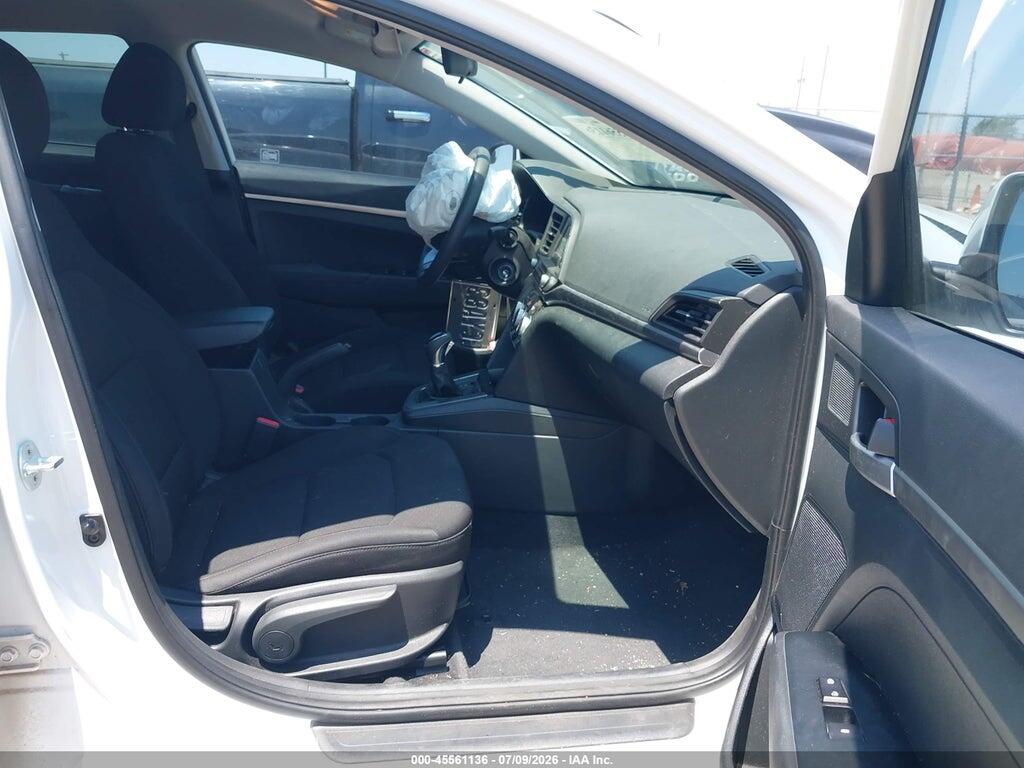 5NPD74LF3KH491688 2019 HYUNDAI ELANTRA photo no. 5