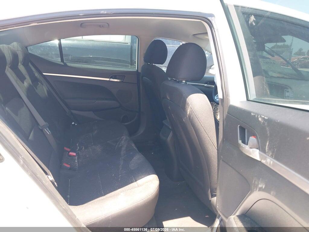 5NPD74LF3KH491688 2019 HYUNDAI ELANTRA photo no. 8