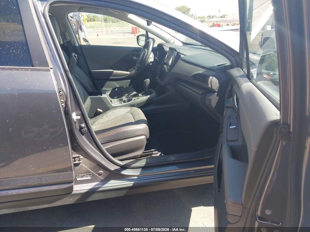 4S4GUHL69S3759101 2025 SUBARU CROSSTREK photo no. 5