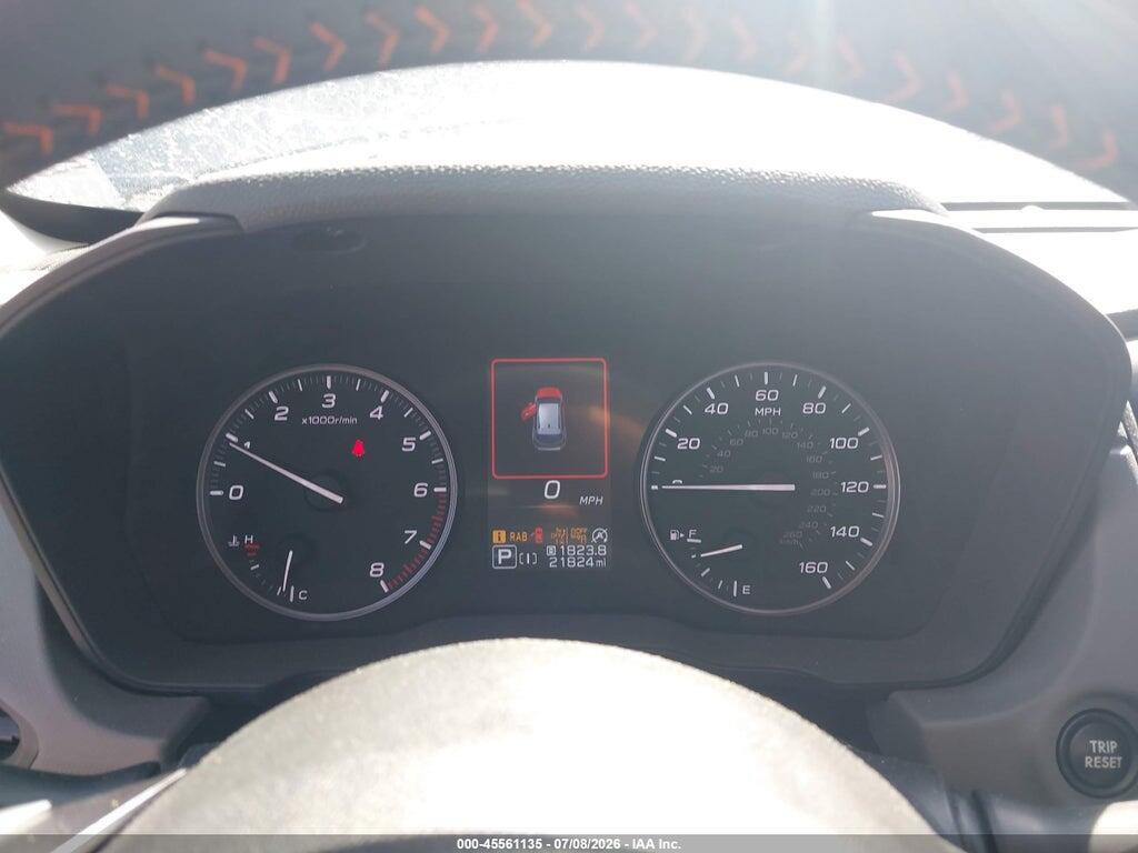 4S4GUHL69S3759101 2025 SUBARU CROSSTREK photo no. 7