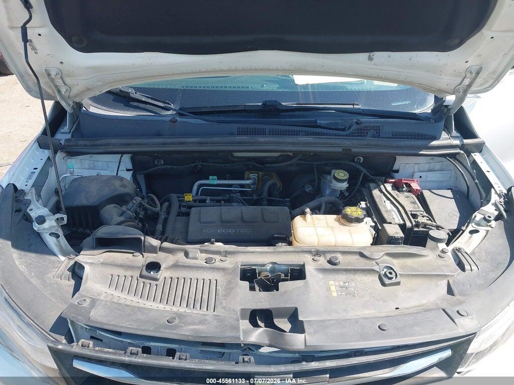 KL7CJLSB2LB035493 2020 CHEVROLET TRAX photo no. 10