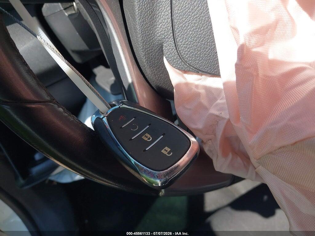 KL7CJLSB2LB035493 2020 CHEVROLET TRAX photo no. 11