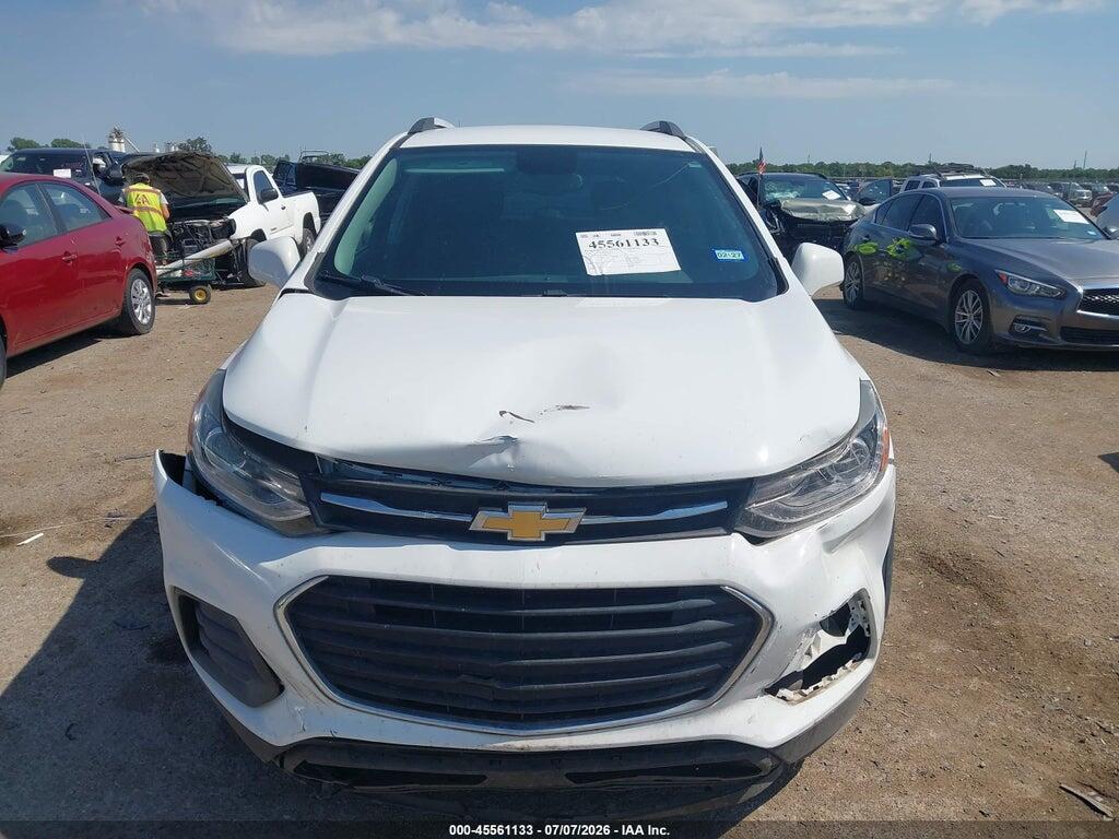 KL7CJLSB2LB035493 2020 CHEVROLET TRAX photo no. 12