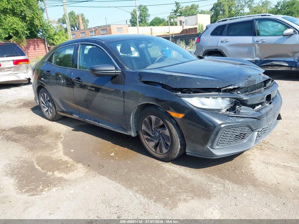 SHHFK7H22JU228487 2018 HONDA CIVIC photo no. 1