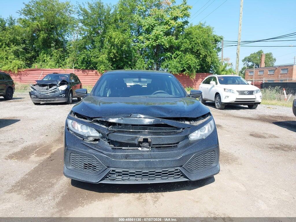 SHHFK7H22JU228487 2018 HONDA CIVIC photo no. 12