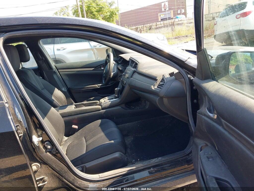SHHFK7H22JU228487 2018 HONDA CIVIC photo no. 5