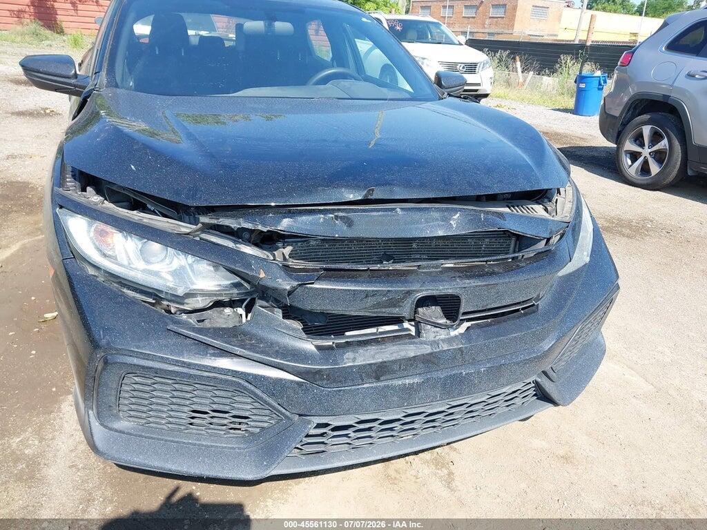 SHHFK7H22JU228487 2018 HONDA CIVIC photo no. 6