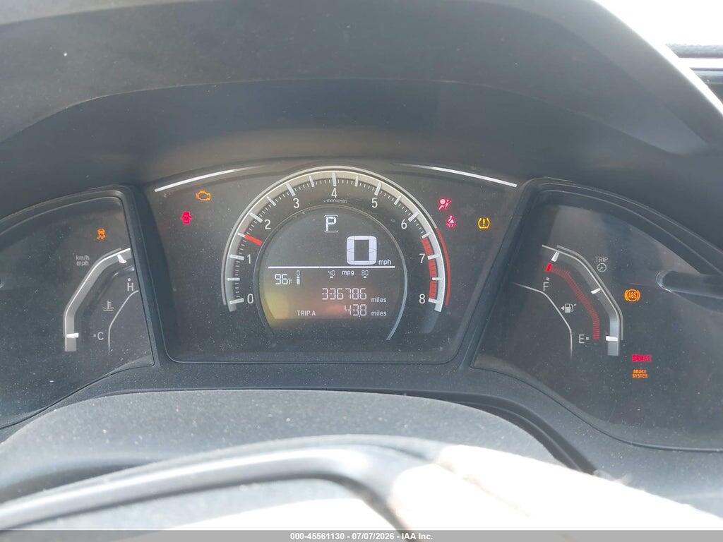 SHHFK7H22JU228487 2018 HONDA CIVIC photo no. 7