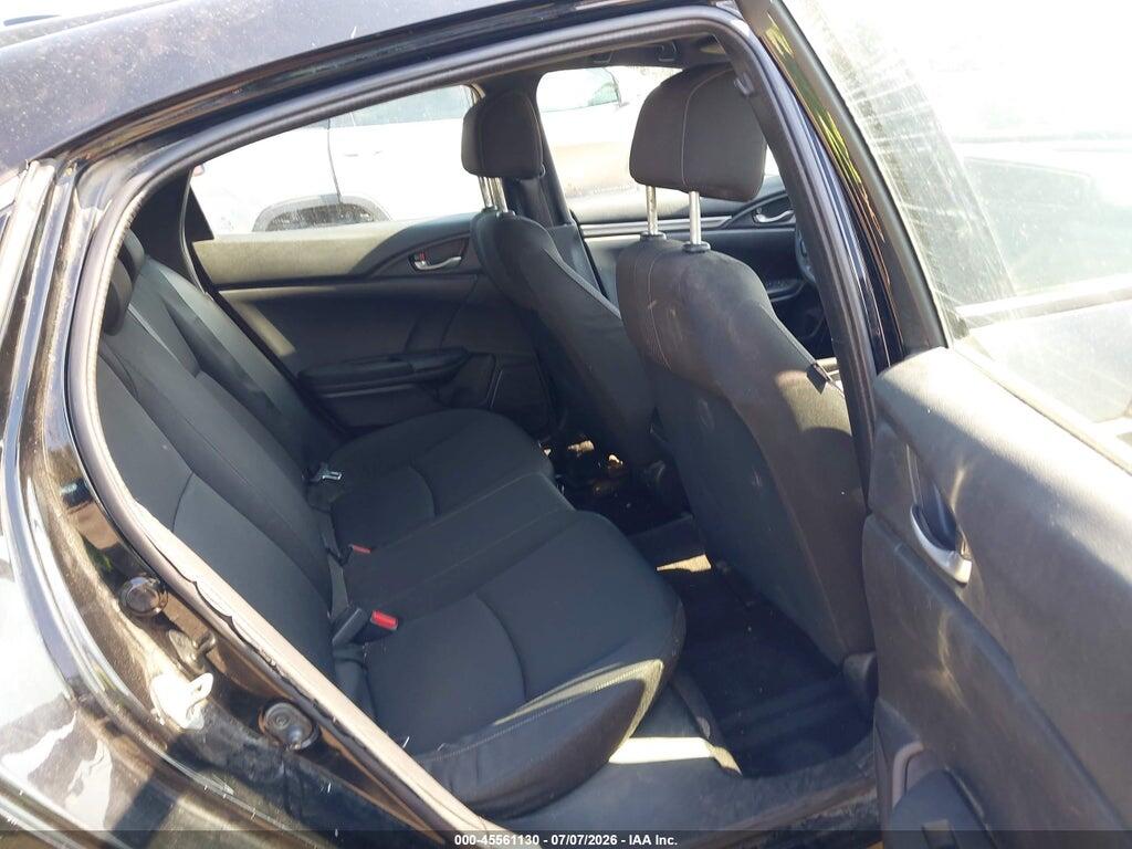 SHHFK7H22JU228487 2018 HONDA CIVIC photo no. 8