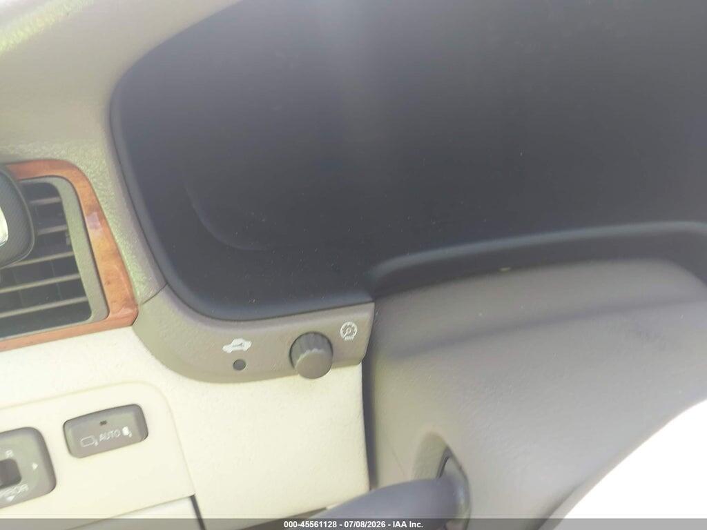 JTHBN30F630103801 2003 LEXUS LS 430 photo no. 7