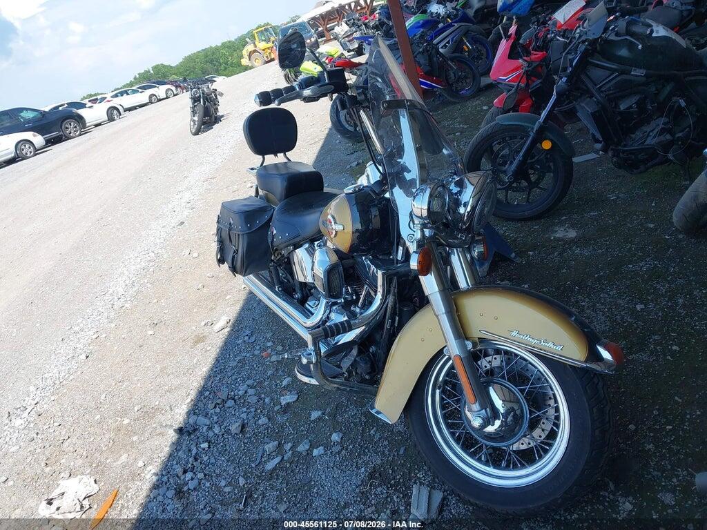 1HD1BWV12HB016184 2017 HARLEY-DAVIDSON FLSTC photo no. 1